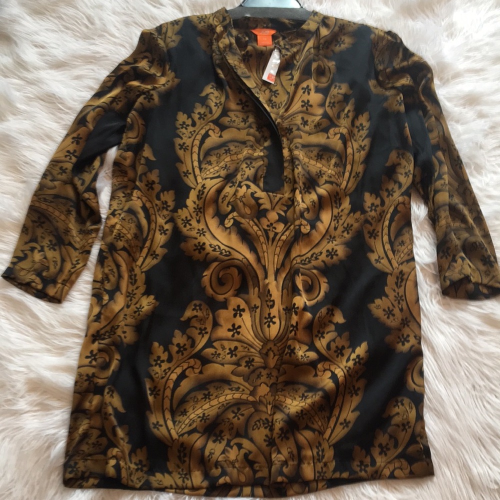 Joe Fresh long shirt/dress.